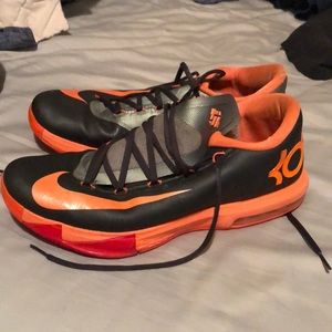 Nike Kevin Durant Basketball Shoes
